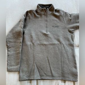 Columbia quarter zip